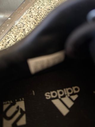 Adidas Stealth Hombre 44.5 Negro Marrón