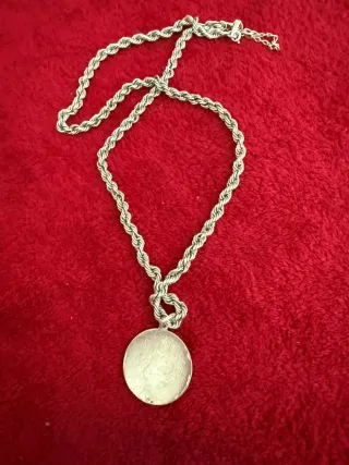 Colgante plata Camarón y mas cosas