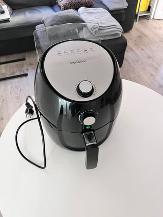 Freidora Aigostar 1500W 1.5L