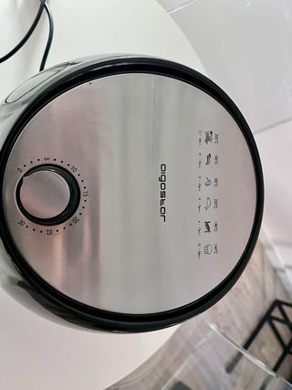 Freidora Aigostar 1500W 1.5L