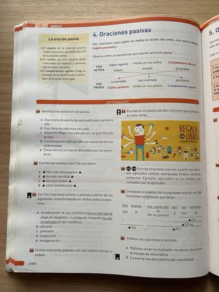 Libro ESO Lengua Castellana y Literatura 2