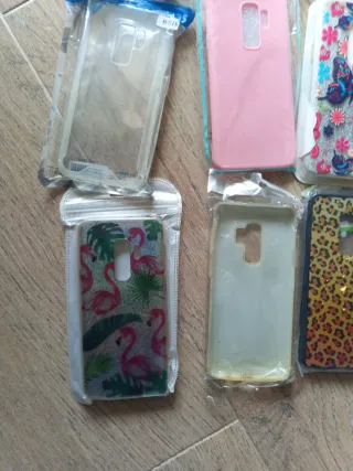 Fundas Samsung S9 Plus