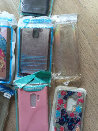 Fundas Samsung S9 Plus