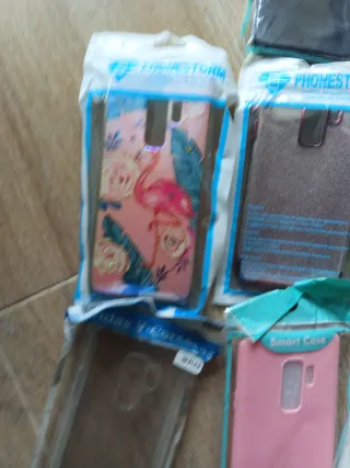 Fundas Samsung S9 Plus