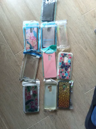 Fundas Samsung S9 Plus