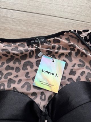 Body Andrew J. animalier