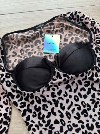 Body Andrew J. animalier