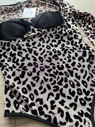 Body Andrew J. animalier