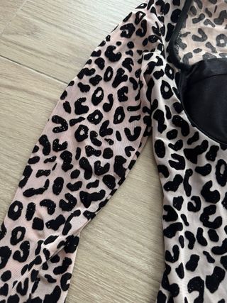 Body Andrew J. animalier