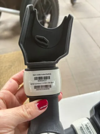 Bugaboo Cameleon Silla de Paseo