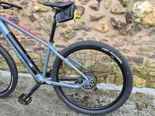 Bicicleta Eléctrica Conor Java