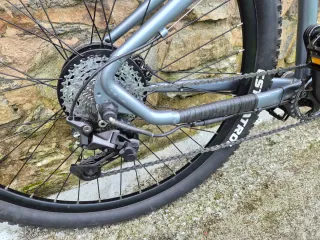 Bicicleta Eléctrica Conor Java