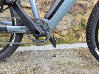 Bicicleta Eléctrica Conor Java