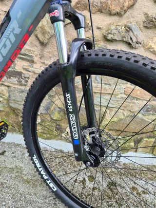 Bicicleta Eléctrica Conor Java