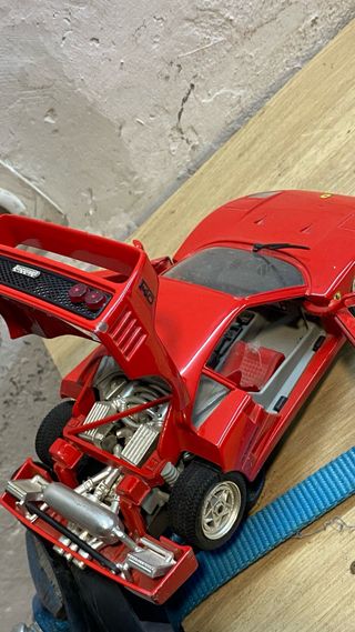 Coches a escala Ferrari - Lote de 8