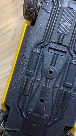 Coches a escala Ferrari - Lote de 8