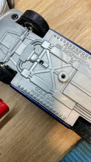 Coches a escala Ferrari - Lote de 8