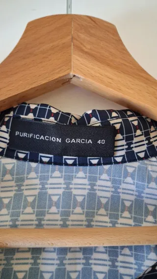 Vestido Purificación García Talla M