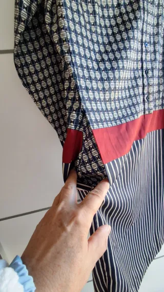 Vestido Purificación García Talla M