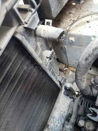 RADIADOR AGUA CITROEN JUMPY