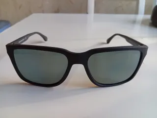 Gafas de Sol Emporio Armani Negras