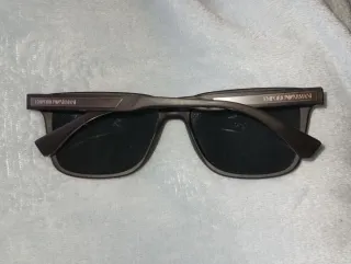 Gafas de Sol Emporio Armani Negras