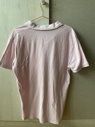 Polo rosa C&A talla M