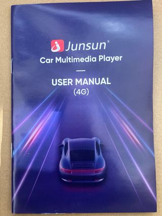 Radio Android Ford Transit Custom 9”