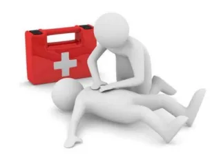 Curso de primeros auxilios y reanimación