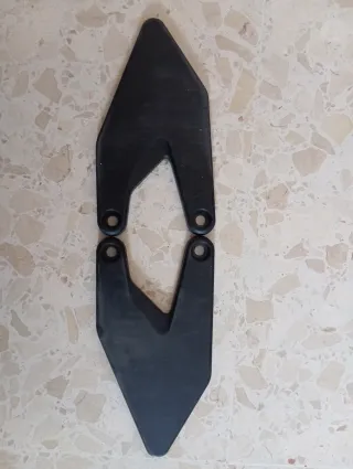 Anulador estriberas Husqvarna 701