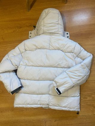 Chaqueta Polo Ralph Lauren Gris con Capucha