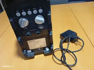 Caja de sonido Bluetooth Mondial Thunder VII 80W