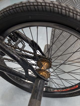 Bicicleta BMX Monty 301 Edición 30 Aniversario