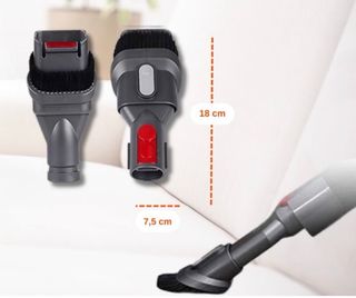 Kit Accesorios Aspiradora Dyson V7 V8 V10 V11 V15