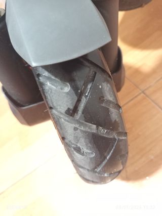 Patinete Xiaomi 5 Pro poco uso..