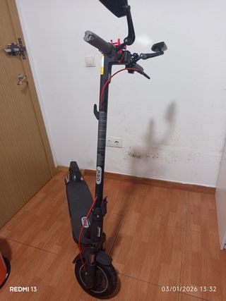 Patinete Xiaomi 5 Pro poco uso..