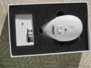 TOPRACE Drone Clip Liberación Carga