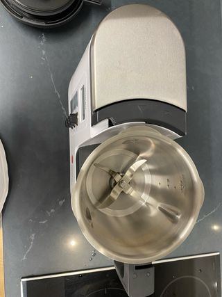 Robot Cocina Silvercrest Monsieur Cuisine