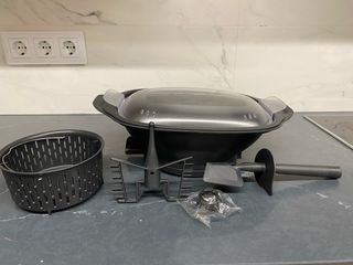 Robot Cocina Silvercrest Monsieur Cuisine