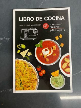 Robot Cocina Silvercrest Monsieur Cuisine