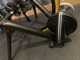 Rodillo inteligente Saris M2