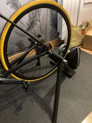 Rodillo inteligente Saris M2