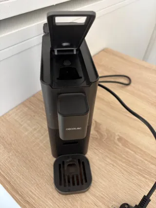 Cafetera de cápsulas Cecotec