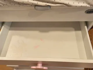 Cambiador y bañera CAM