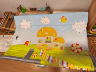 Cambiador y bañera CAM