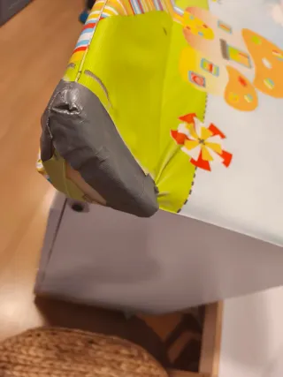 Cambiador y bañera CAM