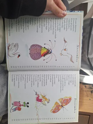 365 fábulas en un solo libro