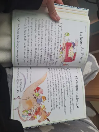 365 fábulas en un solo libro