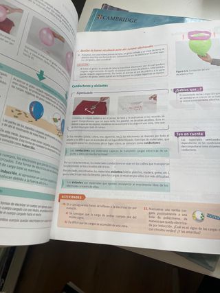Física y química. 2 ESO. Savia