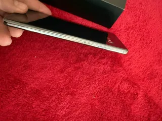 Samsung Galaxy S10+ Negro